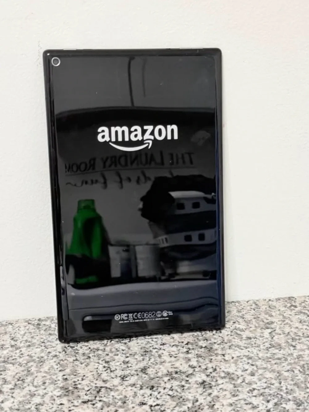 Amazon Device Model Fire HD 10 (5th Generation)